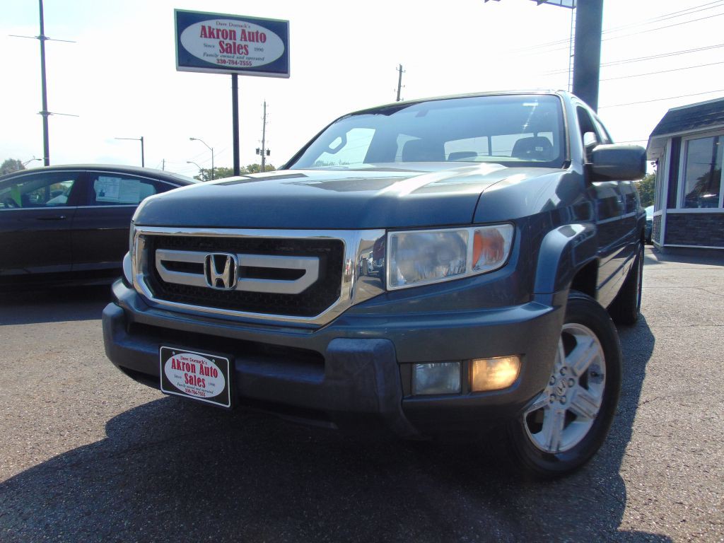 2011 Honda Ridgeline Image 25