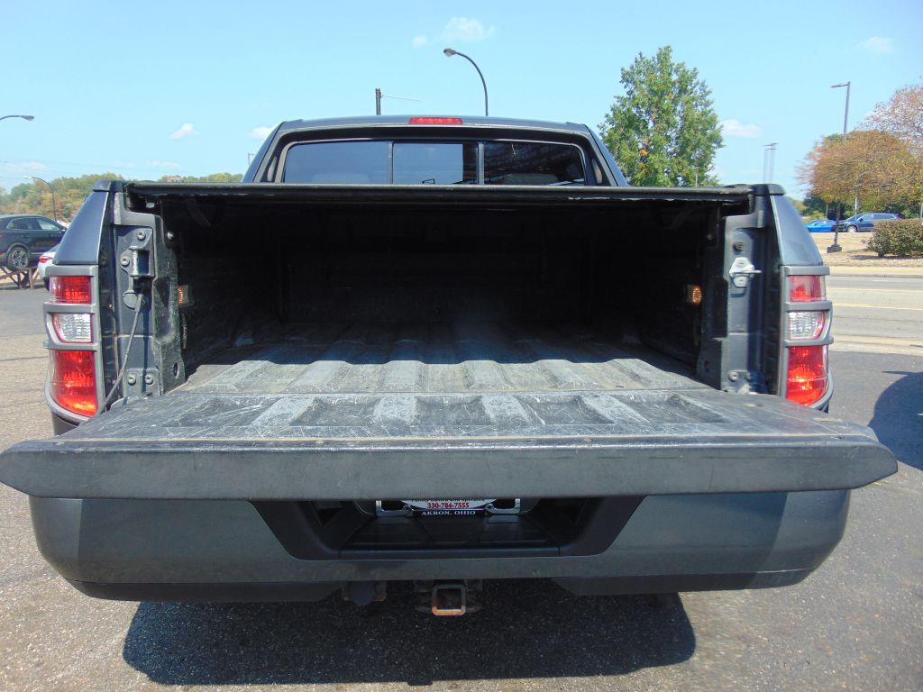 2011 Honda Ridgeline Image 26