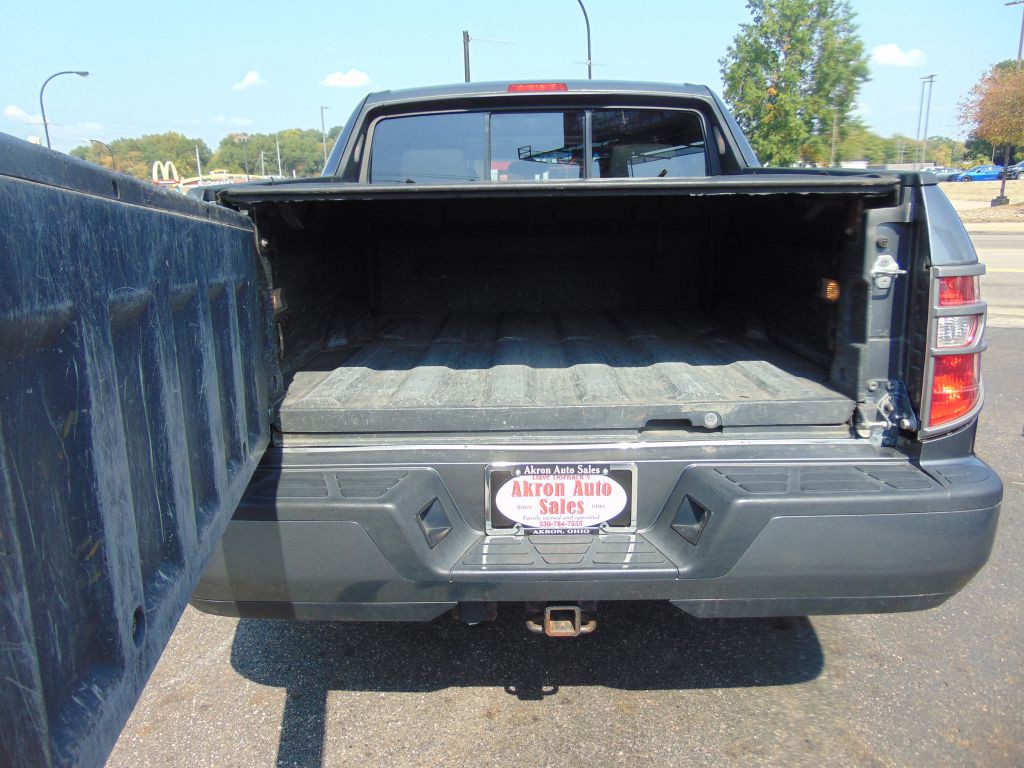 2011 Honda Ridgeline Image 27