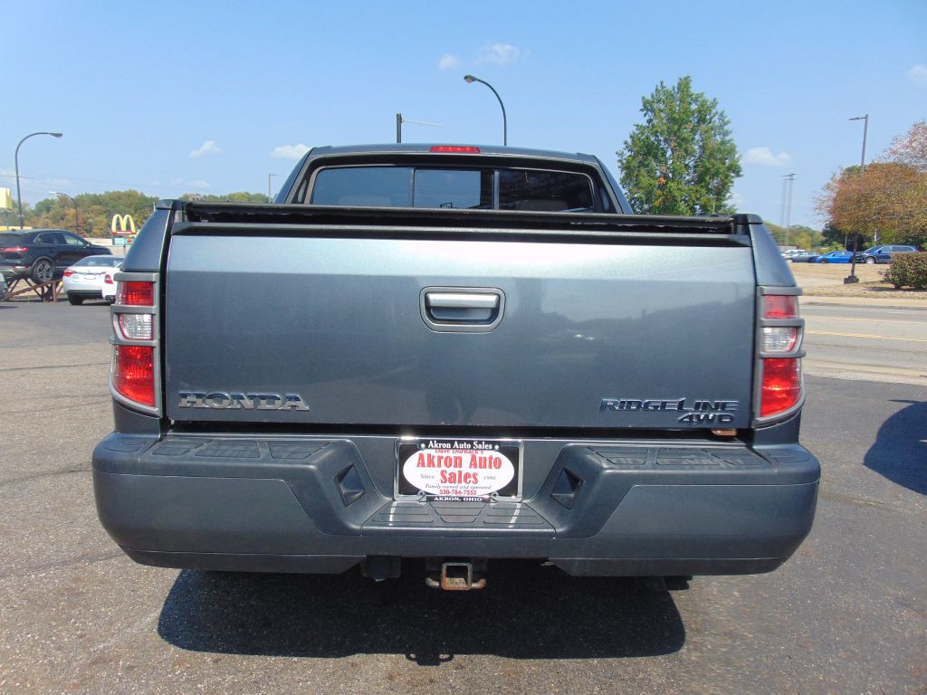 2011 Honda Ridgeline Image 28