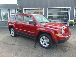 Image for 2014 Jeep Patriot Latitude ID: 6875749