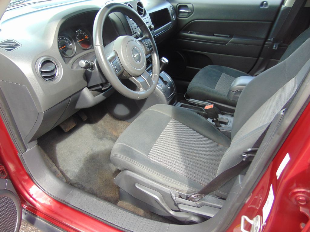 2014 Jeep Patriot Image 2