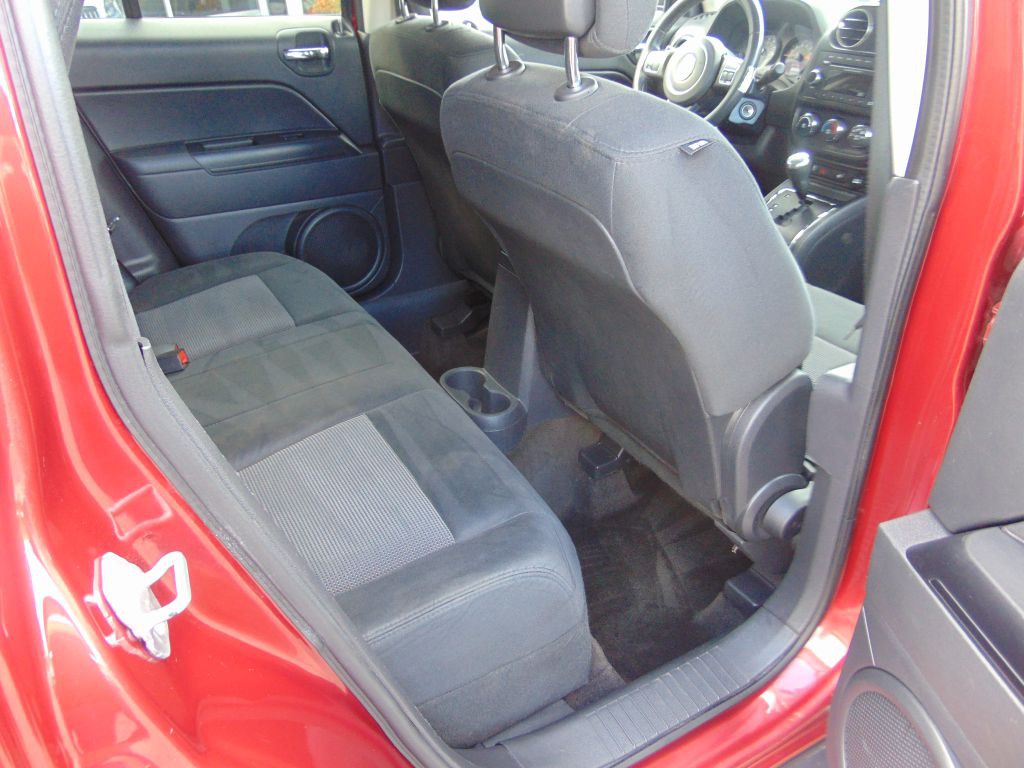 2014 Jeep Patriot Image 4