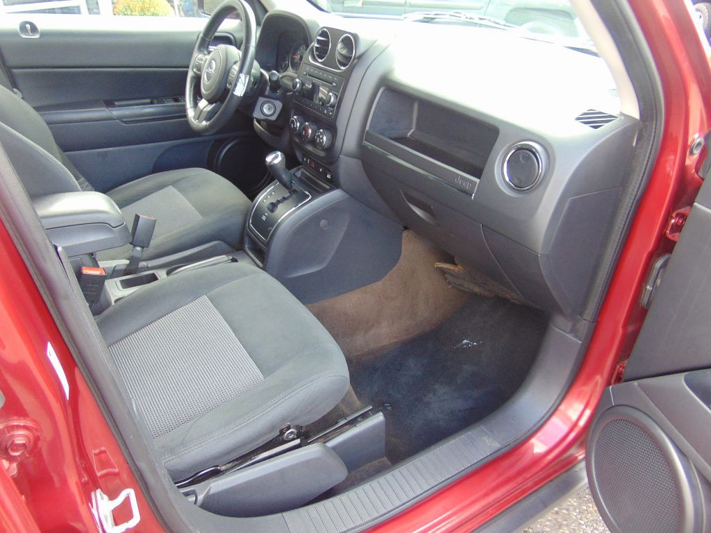 2014 Jeep Patriot Image 5