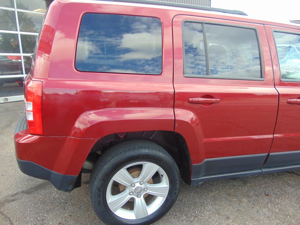2014 Jeep Patriot Image 13