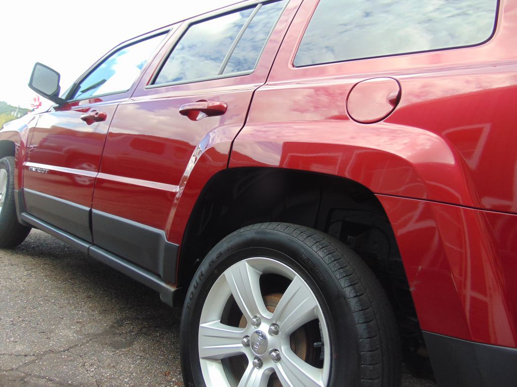 2014 Jeep Patriot Image 15