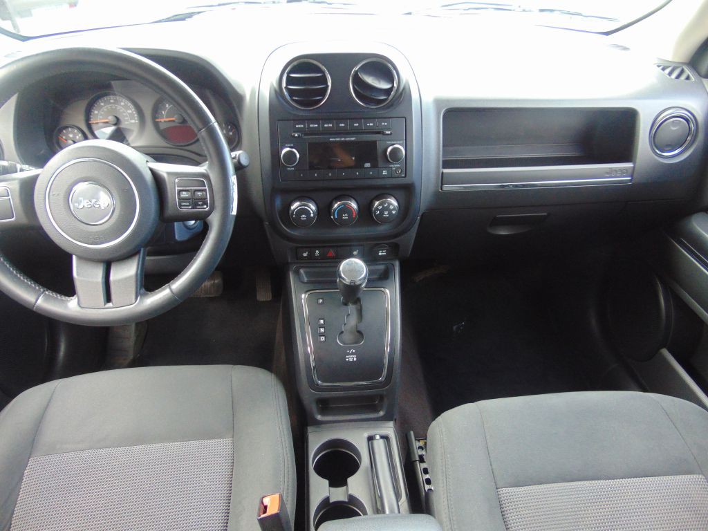 2014 Jeep Patriot Image 16