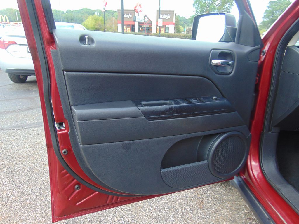 2014 Jeep Patriot Image 19