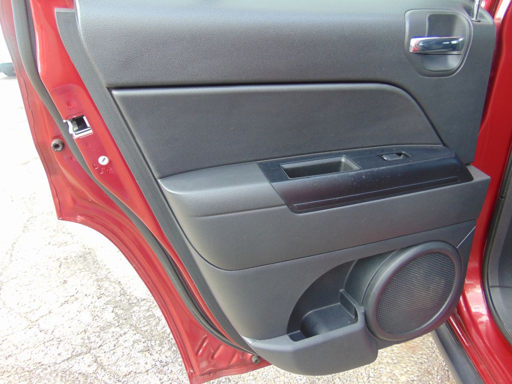 2014 Jeep Patriot Image 20