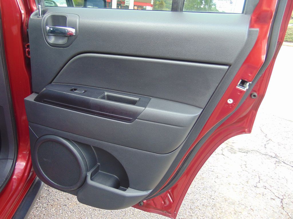 2014 Jeep Patriot Image 21