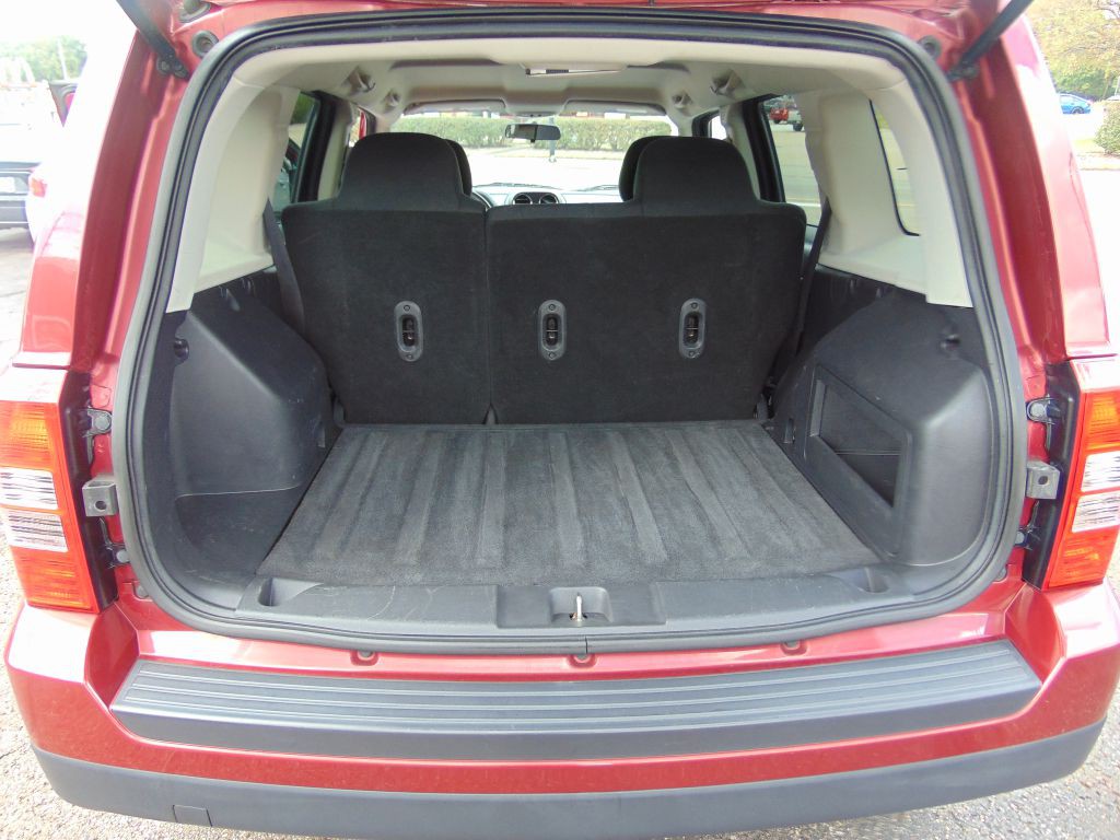 2014 Jeep Patriot Image 23