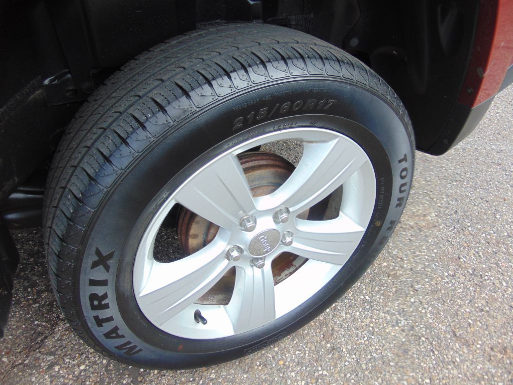 2014 Jeep Patriot Image 25