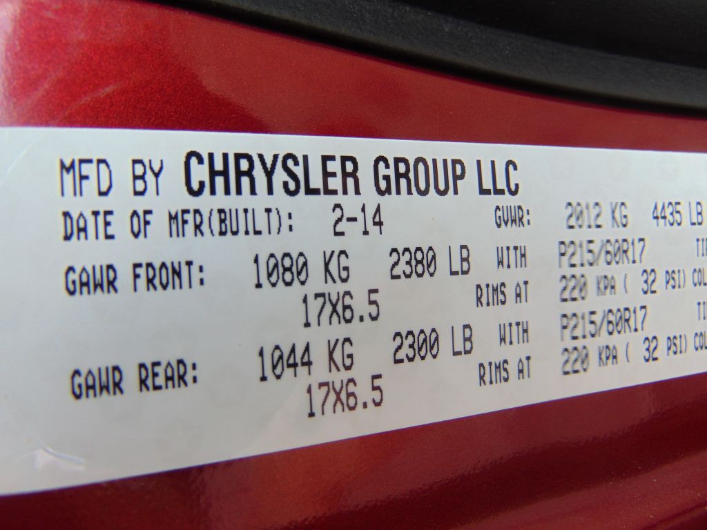 2014 Jeep Patriot Image 29