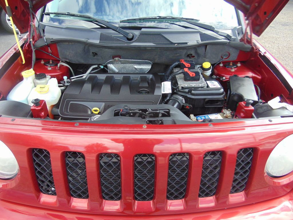2014 Jeep Patriot Image 31