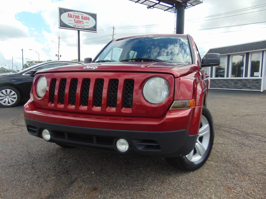 2014 Jeep Patriot Image 32