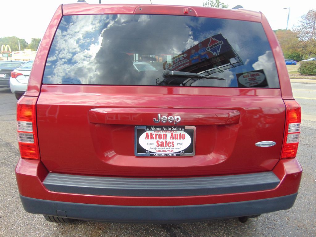 2014 Jeep Patriot Image 33