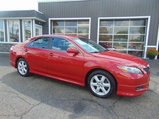 Image for 2009 Toyota Camry SE ID: 6879266