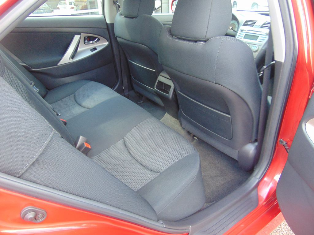 2009 Toyota Camry Image 4