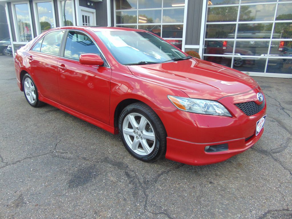 2009 Toyota Camry Image 6