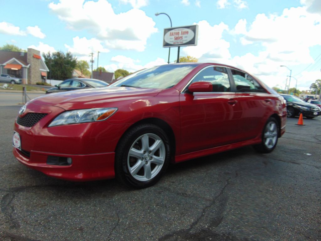 2009 Toyota Camry Image 7