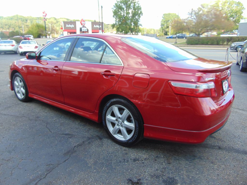 2009 Toyota Camry Image 8