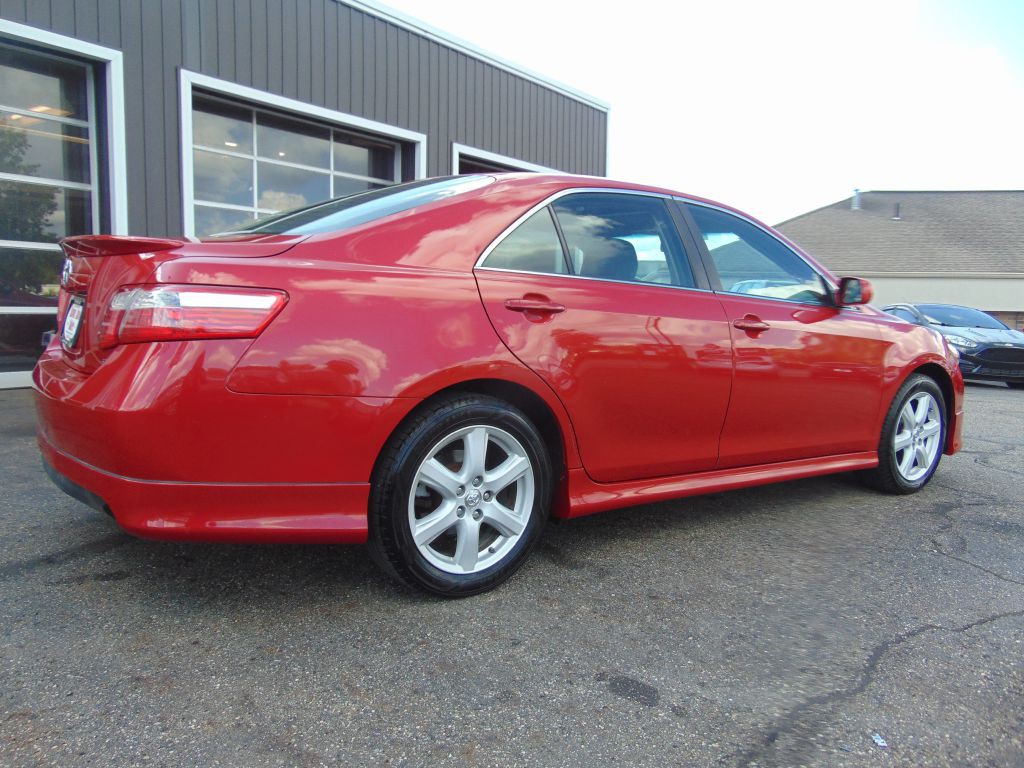 2009 Toyota Camry Image 9