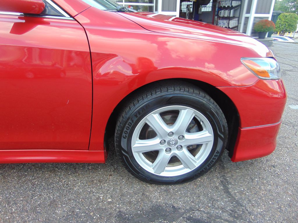 2009 Toyota Camry Image 11