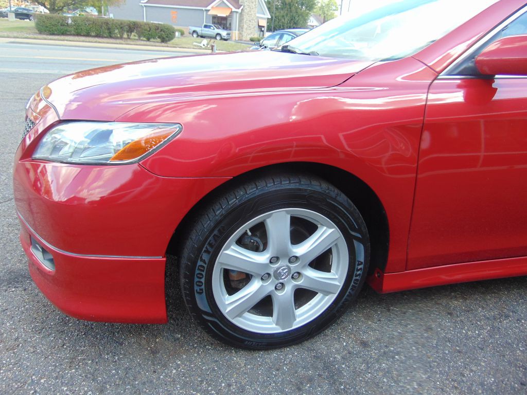 2009 Toyota Camry Image 12