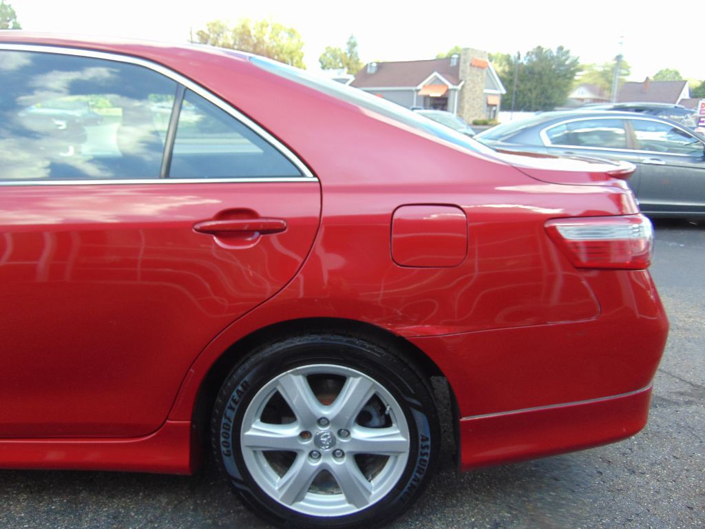 2009 Toyota Camry Image 13