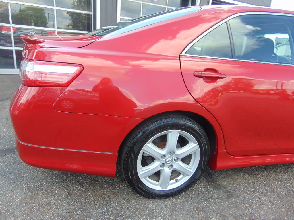 2009 Toyota Camry Image 14