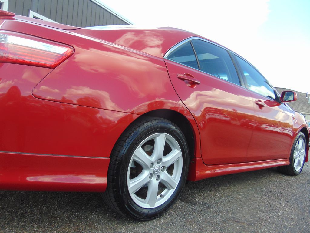 2009 Toyota Camry Image 15
