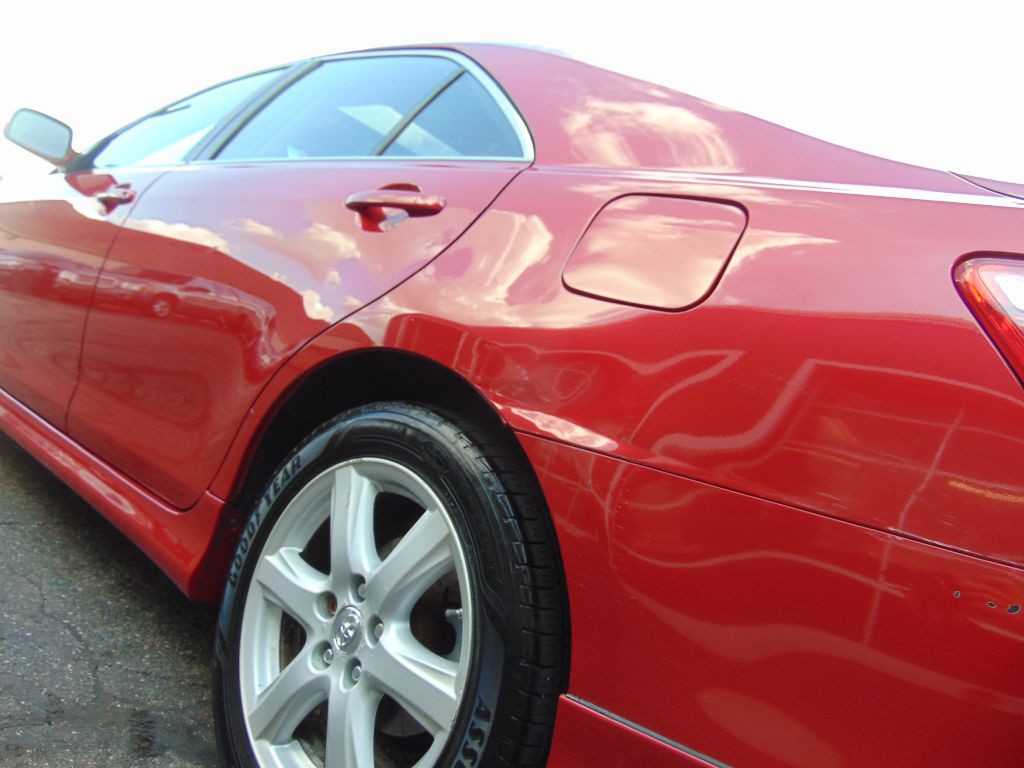 2009 Toyota Camry Image 16