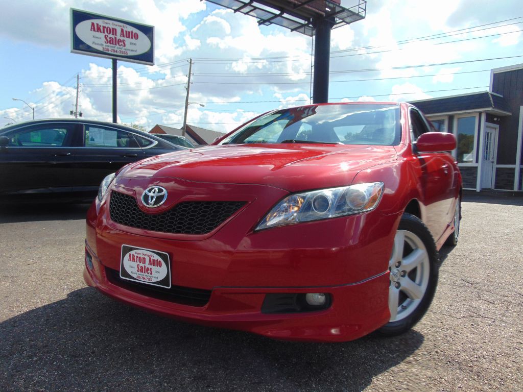 2009 Toyota Camry Image 32