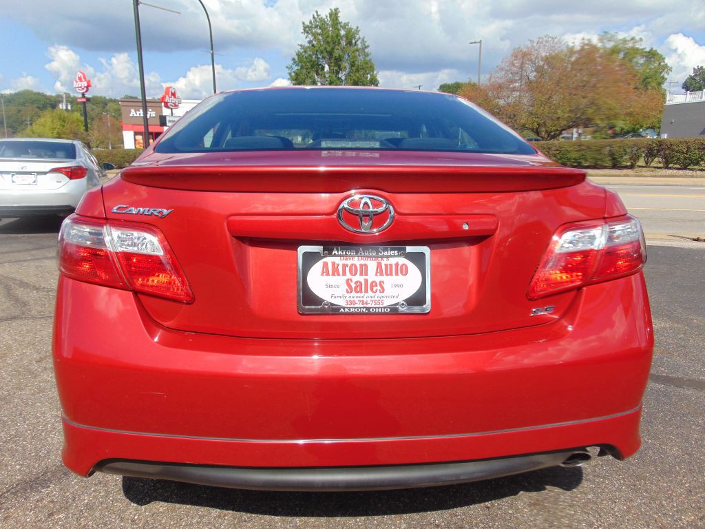 2009 Toyota Camry Image 34