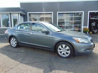 Image for 2009 Honda Accord EXL ID: 6894664