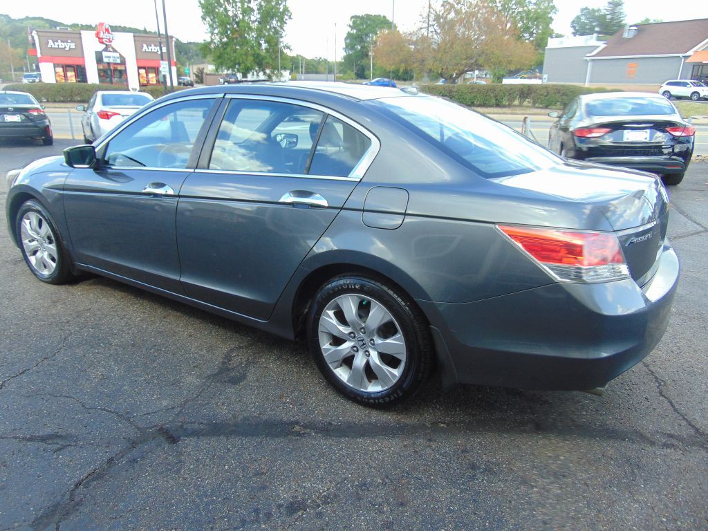 2009 Honda Accord Image 8