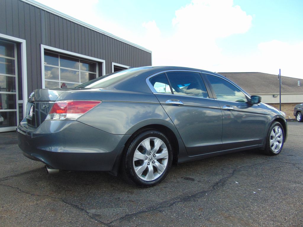 2009 Honda Accord Image 9