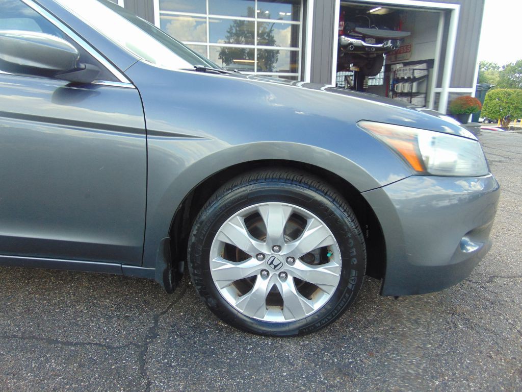 2009 Honda Accord Image 10