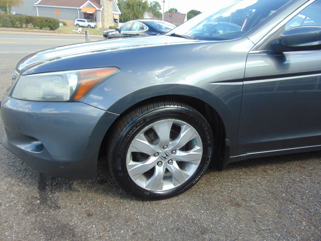 2009 Honda Accord Image 11