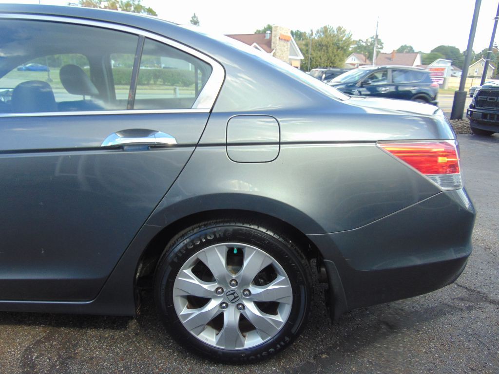 2009 Honda Accord Image 12