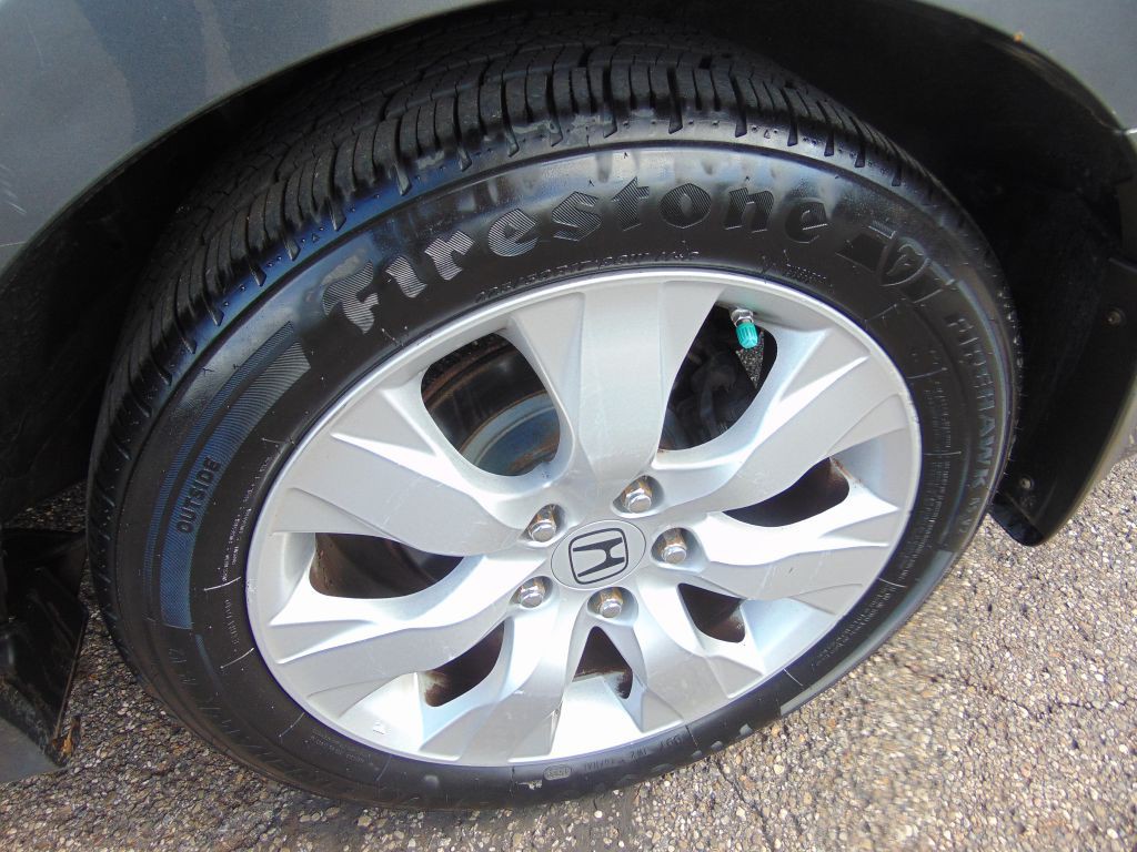 2009 Honda Accord Image 25