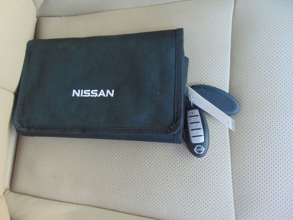 2014 Nissan Altima Image 11