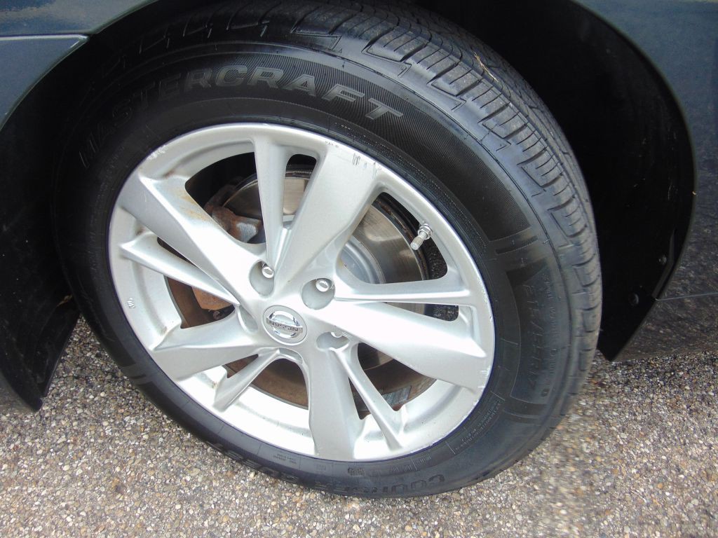 2014 Nissan Altima Image 29