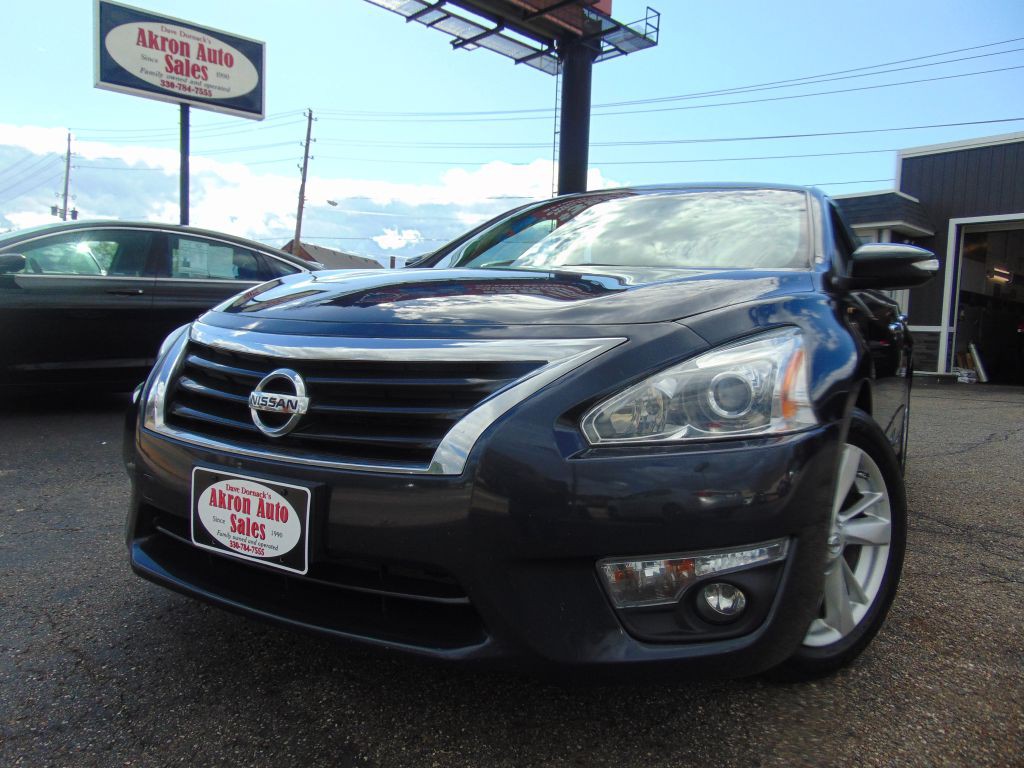 2014 Nissan Altima Image 37