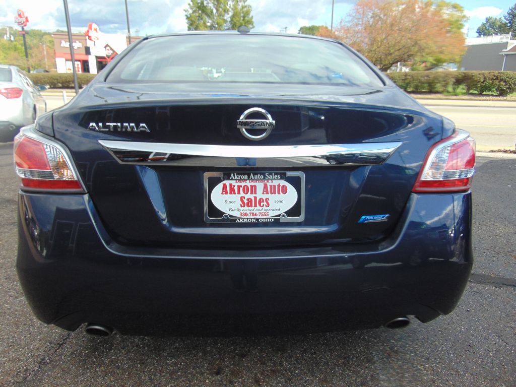 2014 Nissan Altima Image 39