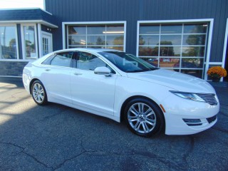 Image for 2015 Lincoln MKZ  ID: 6915231
