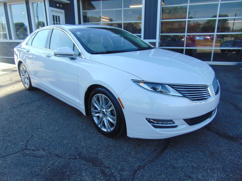 2015 Lincoln MKZ Image 6