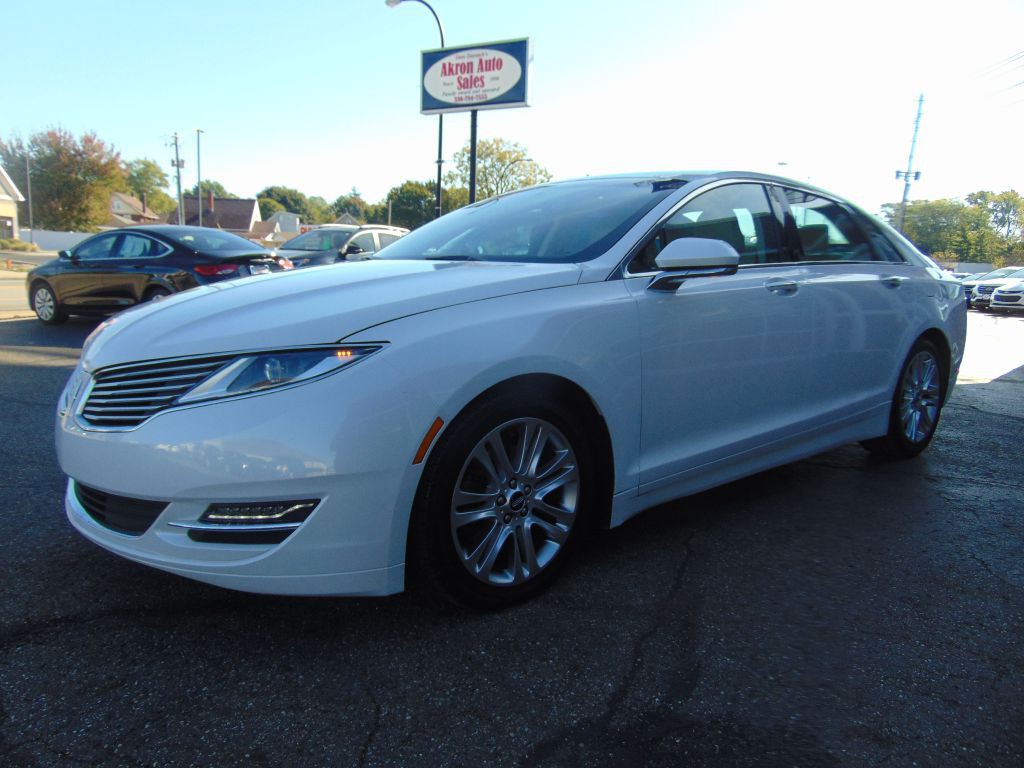 2015 Lincoln MKZ Image 7