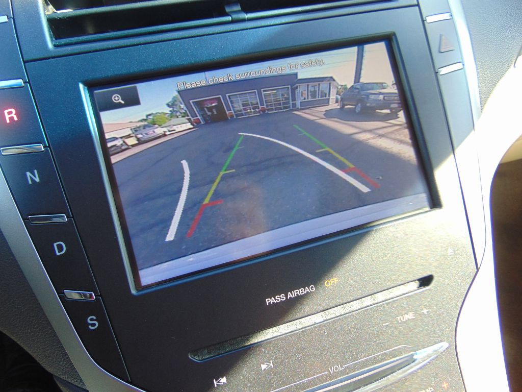 2015 Lincoln MKZ Image 21