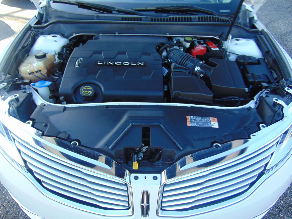 2015 Lincoln MKZ Image 35